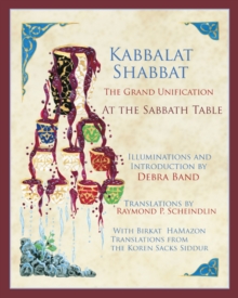 Image for Kabbalat Shabbat: the Grand Unification : At the Sabbath Table