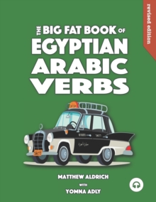 Image for Big Fat Book of Egyptian Arabic Verbs