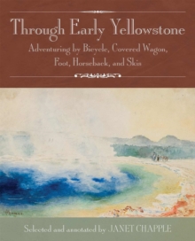 Image for Through Early Yellowstone