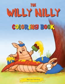 Image for The Willy Nilly Coloring Book