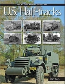Image for U.S Half Tracks Part Two
