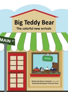 Image for Big Teddy Bear