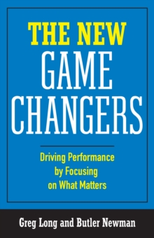 Image for New Game Changers