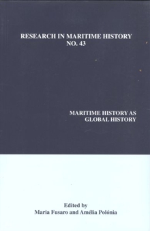 Image for Maritime History as Global History