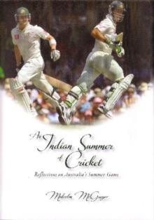 Image for An Indian Summer of Cricket