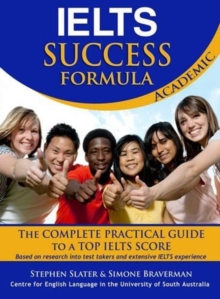 Image for IELTS Success Formula Academic