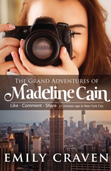 Image for The Grand Adventures of Madeline Cain