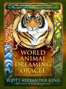 World Animal Dreaming Oracle – Revised and Expanded Edition: 49 Oracle Cards with Guidebook