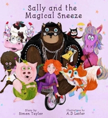 Image for Sally and the magical sneeze