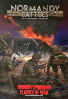 Image for Normandy Battles