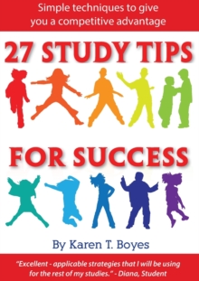 Image for 27 Study Tips For Success