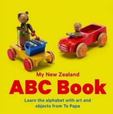 My New Zealand ABC Book