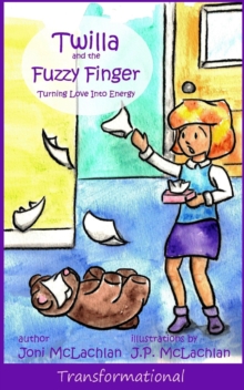 Image for Twilla and the Fuzzy Finger