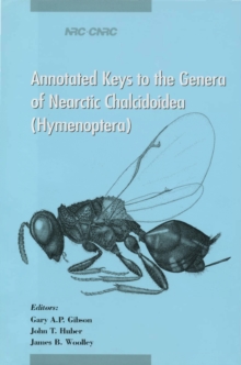 Image for Annotated Keys to the Genera of Nearctic Chalcidoidea (Hymenoptera)