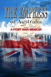 Image for The Empress of Australia : A Post-War Memoir