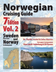 Image for Norwegian Cruising Guide 7th Edition Vol 2