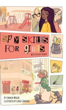 Image for Spy Skills for Girls
