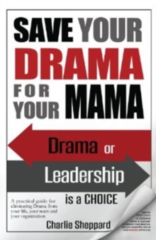 Image for Save Your Drama for Your Mama