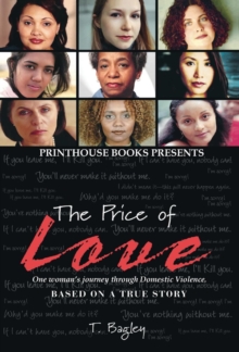 Image for The Price of Love; One Woman's Journey Through Domestic Violence.