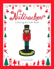 Image for Nutcracker Coloring & Craft Book