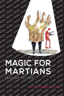 Image for Magic for Martians