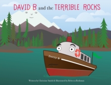Image for David B and the Terrible Rocks