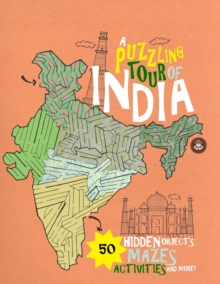 Image for A Puzzling Tour of India