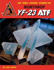 Image for Northrop Yf-23 Atf - Op