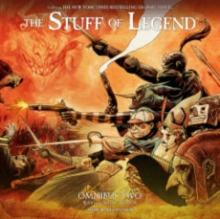Image for Stuff of legend omnibus two