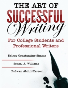 Image for The Art of Successful Writing