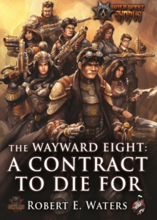 Image for The Wayward Eight