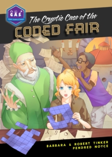 Image for The Cryptic Case of the Coded Fair