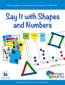 Image for Say It With Shapes and Numbers