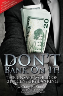 Image for Don't Bank on it!