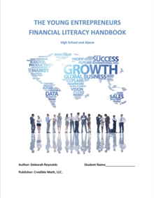 Image for The Young Entrepreneurs Financial Literacy Handbook High School and Above