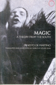 Magic – A Theory from the South