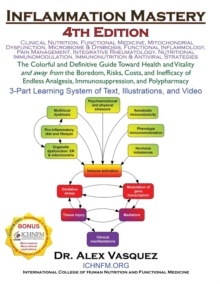Image for Inflammation Mastery 4th Edition