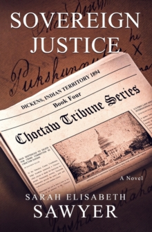 Image for Sovereign Justice (Choctaw Tribune Series, Book 4)