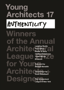 Image for Young Architects17,: Authenticity