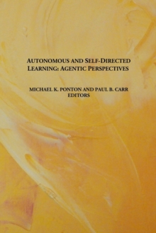 Image for Autonomous and Self-Directed Learning