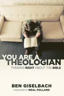 Image for You Are a Theologian