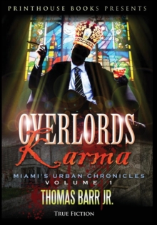Image for Overlords Karma; Miami's Urban Chronicles; Volume 1