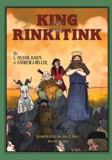 Image for King Rinkitink