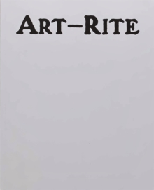 Art-Rite