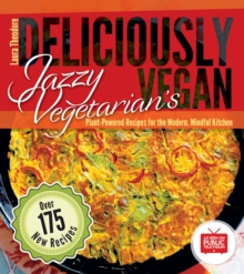 Image for Jazzy Vegetarian's Deliciously Vegan