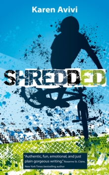 Image for Shredded