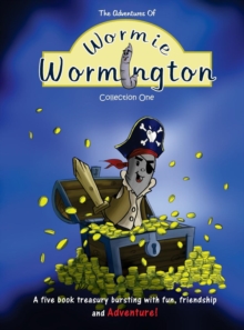 Image for The Adventures of Wormie Wormington Collection One