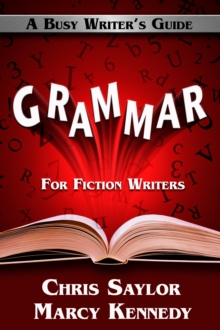 Image for Grammar for Fiction Writers