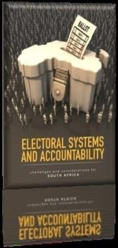 Image for Electoral Systems and Accountability