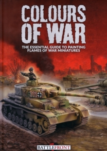 Image for Colours of War